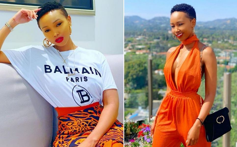 Kenyan Socialite Huddah Monroe Gives Reasons Why Women Can Also Be Unfaithful In Relationships